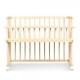 Patut copii lemn Klups Piccolino Natur 90x40 cm