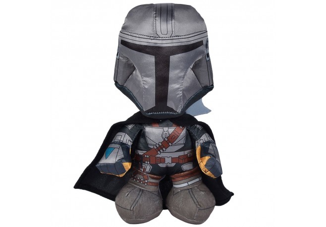 Jucarie plus Simba Disney Mandalorian Warrior 25 cm