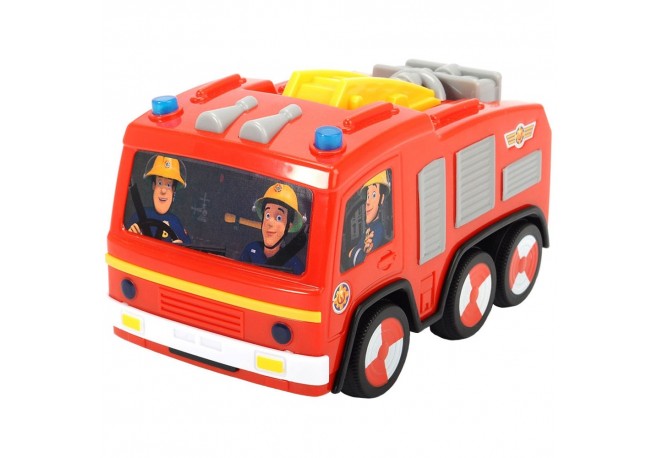Masina de pompieri Dickie Toys Fireman Sam Jupiter