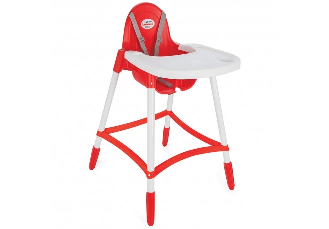 Scaun de masa Pilsan Star red