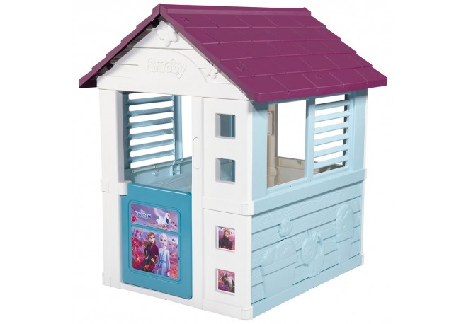Casuta pentru copii Smoby Frozen