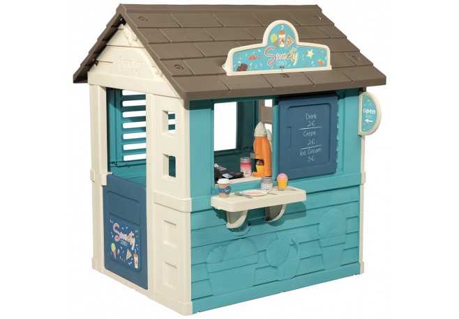 Casuta pentru copii Smoby Sweety Corner