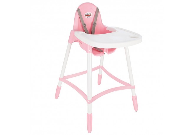 Scaun de masa Pilsan Star pink