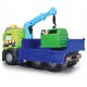 Masina de gunoi Dickie Toys Mercedes Recycling