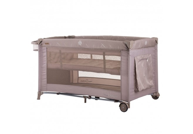 Patut pliabil Chipolino Dorme humus