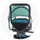 Tricicleta gemeni Chipolino Duet pink blue