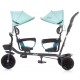 Tricicleta gemeni Chipolino Duet mint