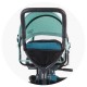Tricicleta gemeni Chipolino Duet mint