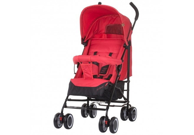 Carucior sport Chipolino Miley red strawberry