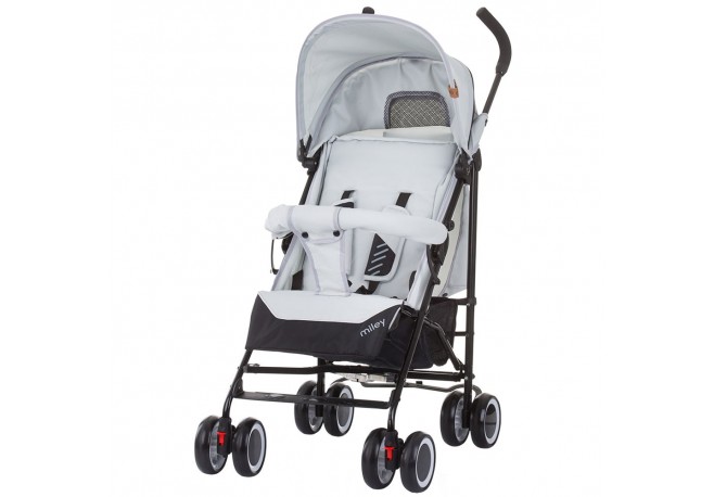 Carucior sport Chipolino Miley platinum