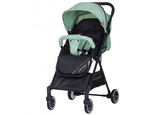 Carucior sport Chipolino Clarice avocado