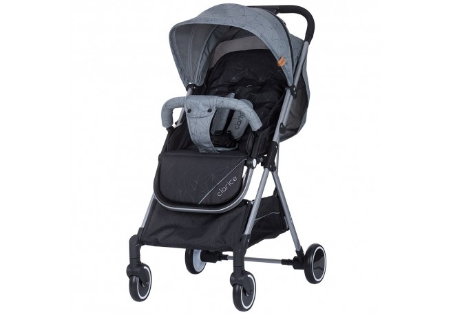 Carucior sport Chipolino Clarice anthracite