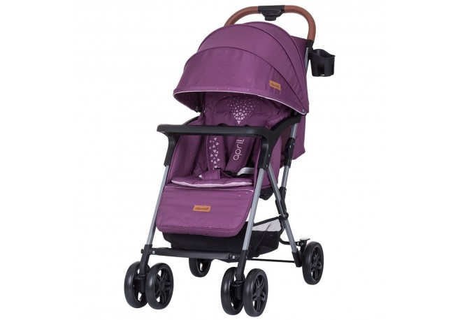 Carucior sport Chipolino April lilac