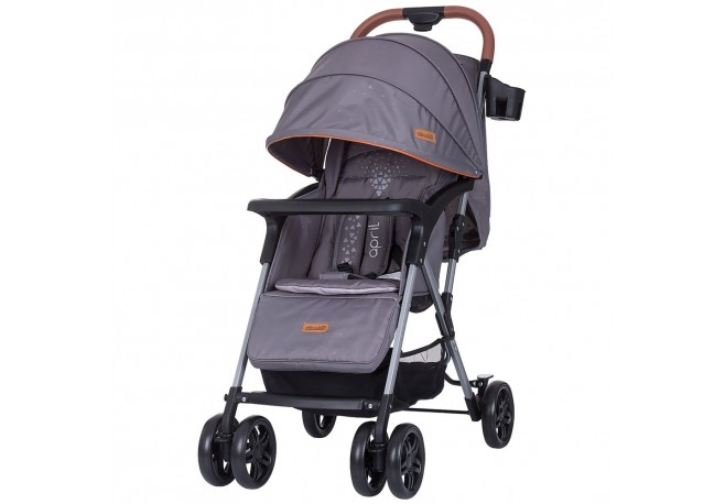 Carucior sport Chipolino April platinum