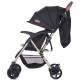 Carucior sport Chipolino April raven
