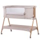 Patut Co-Sleeper Chipolino Sweet Dreams mocca wood