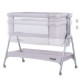 Patut Co-Sleeper Chipolino Sweet Dreams grey