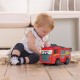 Masina de pompieri Simba ABC Scania Ferdy Fire