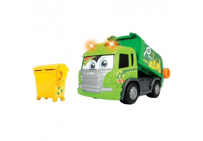 Masina de gunoi Simba ABC Scania Gary Garbage