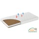 Patut Cu Sertar Klups Little Giraffe Wenge + Saltea 10 MyKids MyDreams II