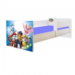 Pat junior Paw patrol 2 -saltea cadou