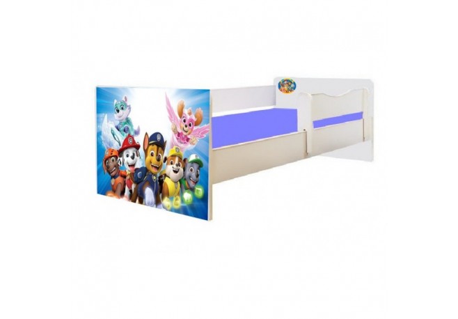 Pat junior Paw patrol 2 -saltea cadou