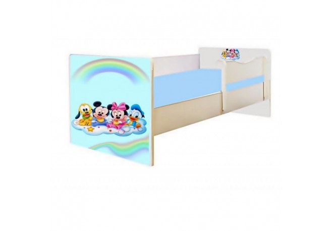Pat copii Minnie&friends -saltea cadou
