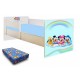 Pat copii Minnie&friends -saltea cadou