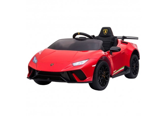 Masinuta electrica Chipolino Lamborghini Huracan red