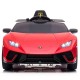 Masinuta electrica Chipolino Lamborghini Huracan red