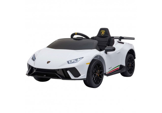 Masinuta electrica Chipolino Lamborghini Huracan white