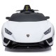 Masinuta electrica Chipolino Lamborghini Huracan white