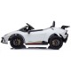 Masinuta electrica Chipolino Lamborghini Huracan white
