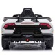 Masinuta electrica Chipolino Lamborghini Huracan white