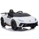 Masinuta electrica Chipolino Lamborghini Huracan white