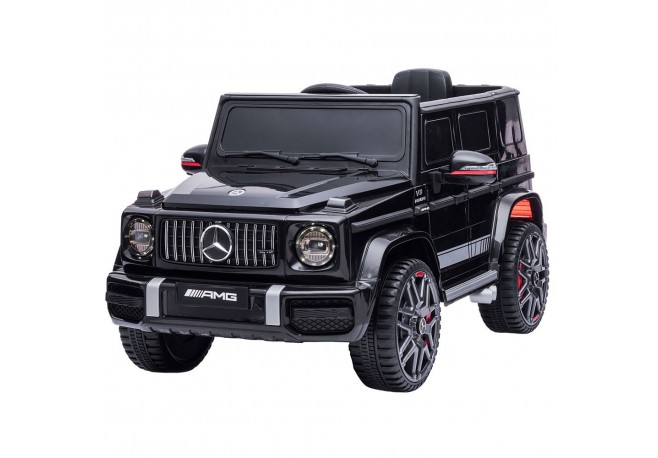 Masinuta electrica Chipolino Mercedes Benz G63 AMG black