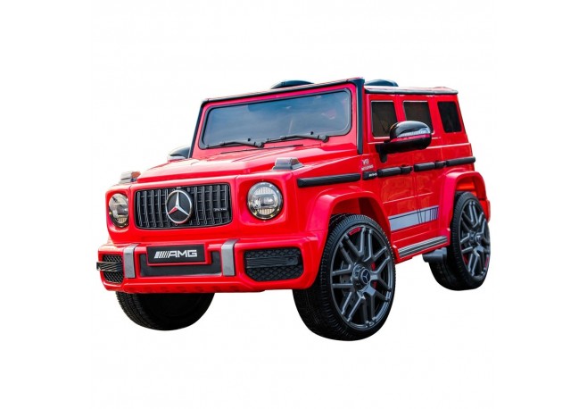 Masinuta electrica Chipolino Mercedes Benz G63 AMG red
