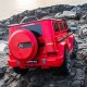 Masinuta electrica Chipolino Mercedes Benz G63 AMG red