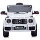 Masinuta electrica Chipolino Mercedes Benz G63 AMG white