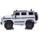 Masinuta electrica Chipolino Mercedes Benz G63 AMG white