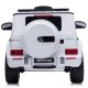 Masinuta electrica Chipolino Mercedes Benz G63 AMG white