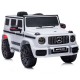 Masinuta electrica Chipolino Mercedes Benz G63 AMG white