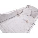 Lenjerie MyKids Plush Toys 4+1 Piese 120x60 cm