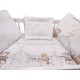 Lenjerie MyKids Plush Toys 4+1 Piese 120x60 cm
