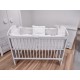 Lenjerie MyKids Plush Toys 4+1 Piese 120x60 cm