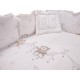 Lenjerie MyKids Plush Toys 4+1 Piese 120x60 cm