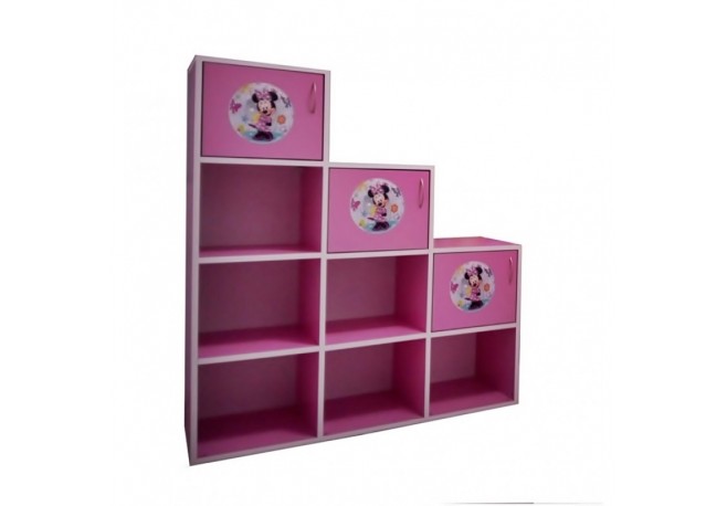 Etajera Minnie