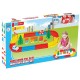 Pista de masini Pilsan Mini City cu 2 masinute