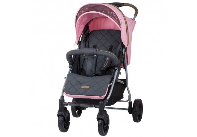 Carucior sport Chipolino Mixie blush