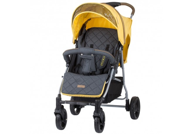 Carucior sport Chipolino Mixie banana